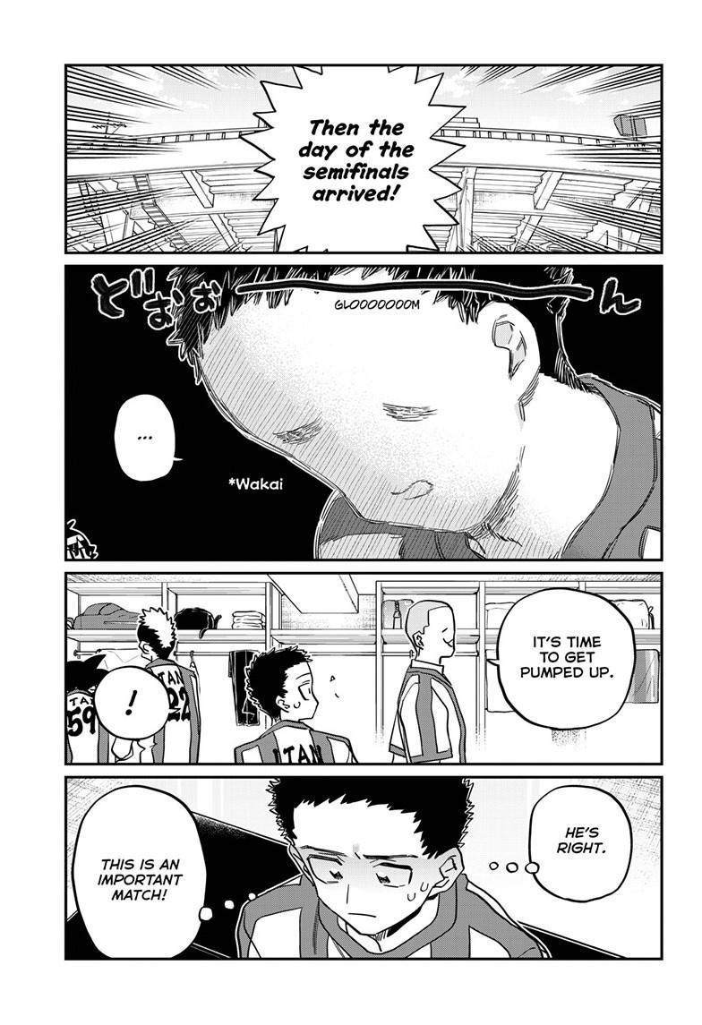 Komi Can’t Communicate, Chapter 443 image 05